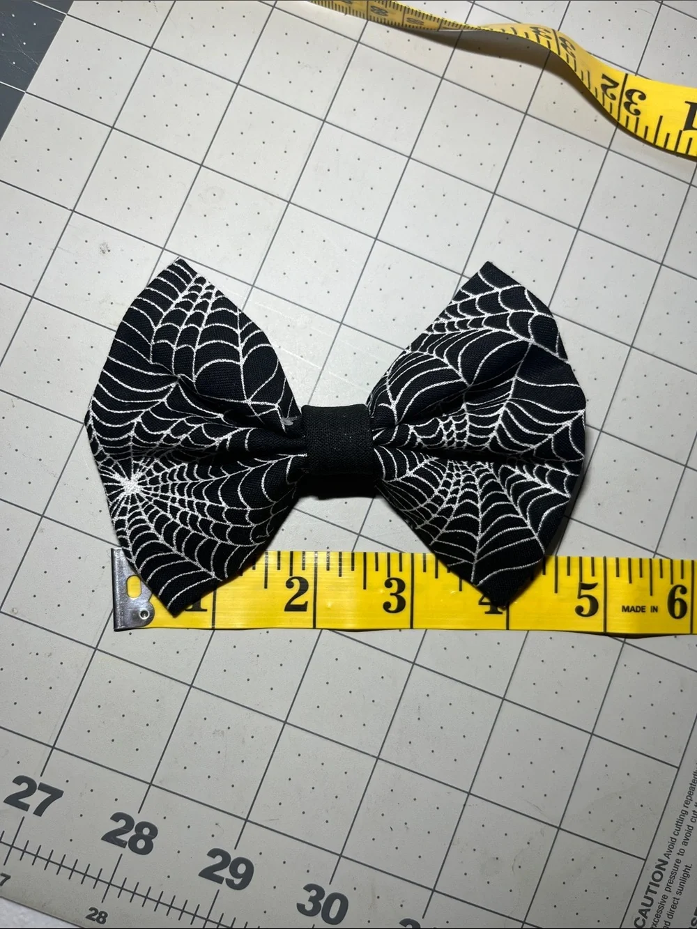 Handmade stylish black